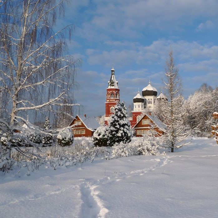 Здесь время ощущается по-другому ⏳